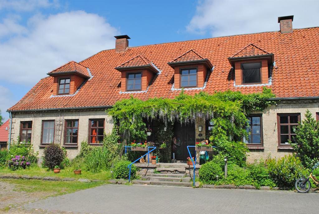 Ferienhof Lassen Lägenhet Brodersby  Exteriör bild